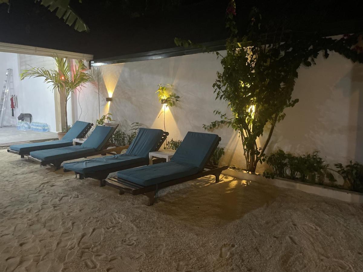 Rasdhoo Stay 中国酒店 中国餐厅 Vx Gsundindi Exterior photo