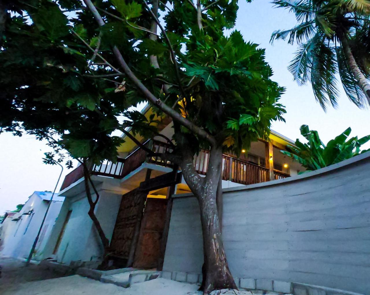 Rasdhoo Stay 中国酒店 中国餐厅 Vx Gsundindi Exterior photo