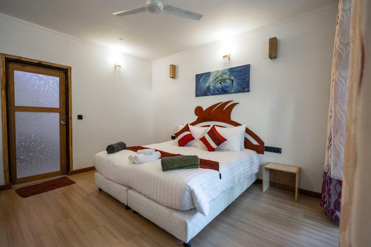 Rasdhoo Stay 中国酒店 中国餐厅 Vx Gsundindi Exterior photo