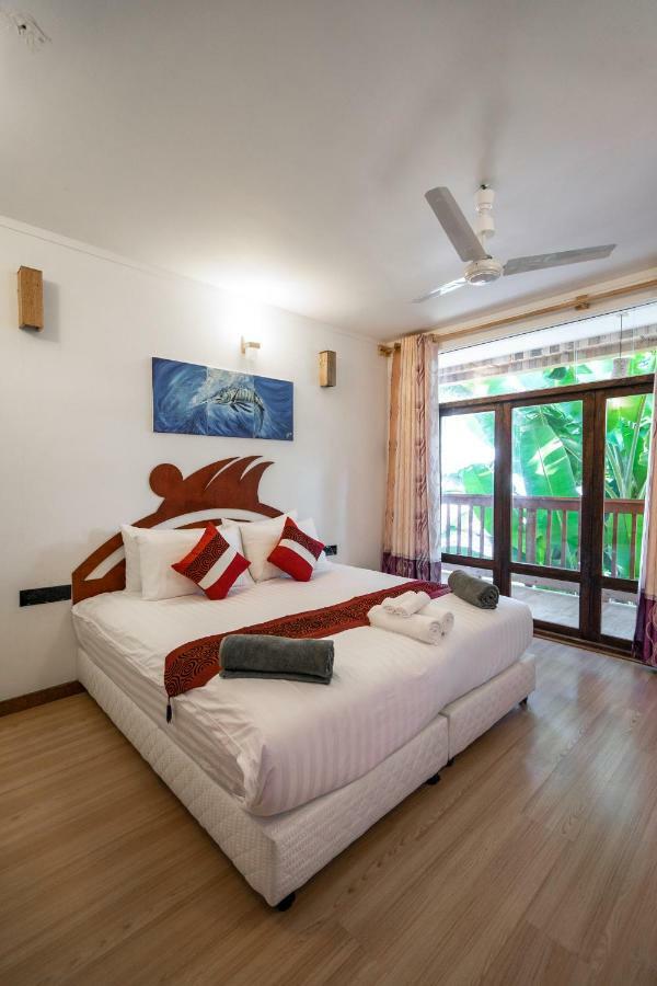 Rasdhoo Stay 中国酒店 中国餐厅 Vx Gsundindi Exterior photo