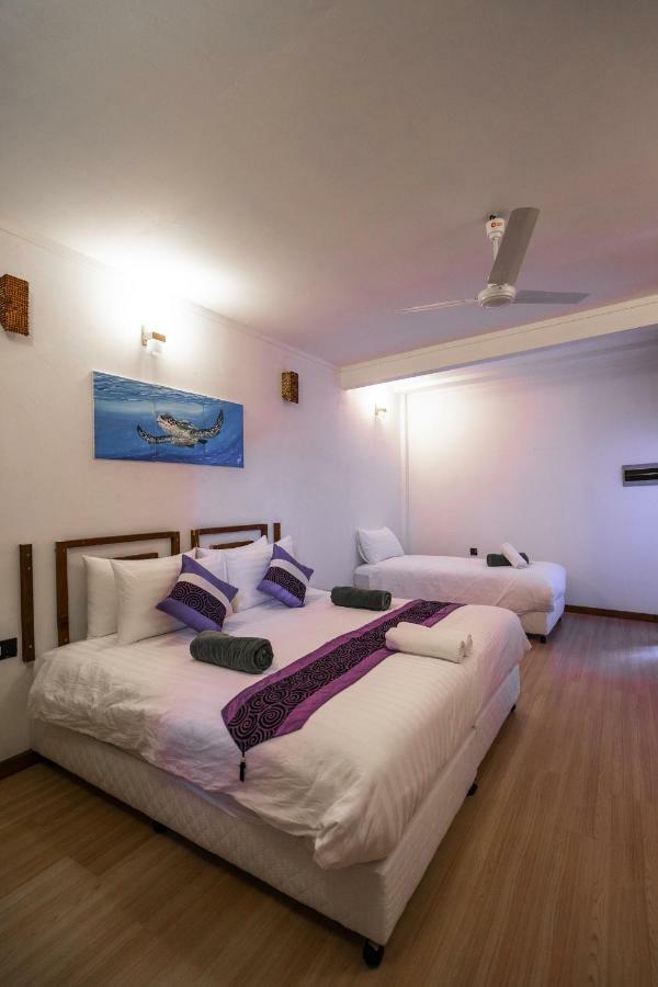 Rasdhoo Stay 中国酒店 中国餐厅 Vx Gsundindi Exterior photo