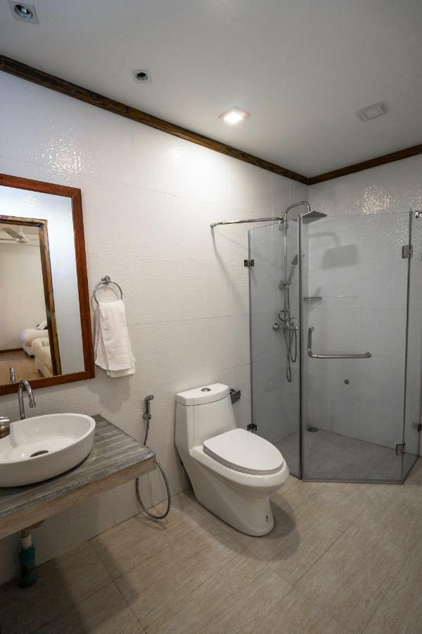 Rasdhoo Stay 中国酒店 中国餐厅 Vx Gsundindi Exterior photo
